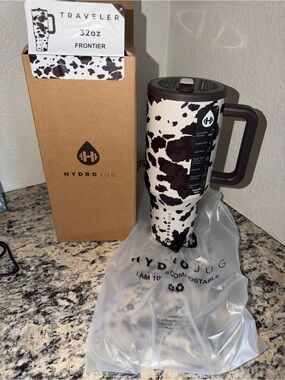 HydroJug Frontier 32oz Traveler